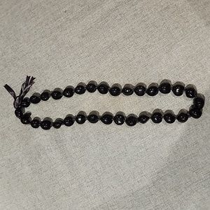 Kukui nut lei